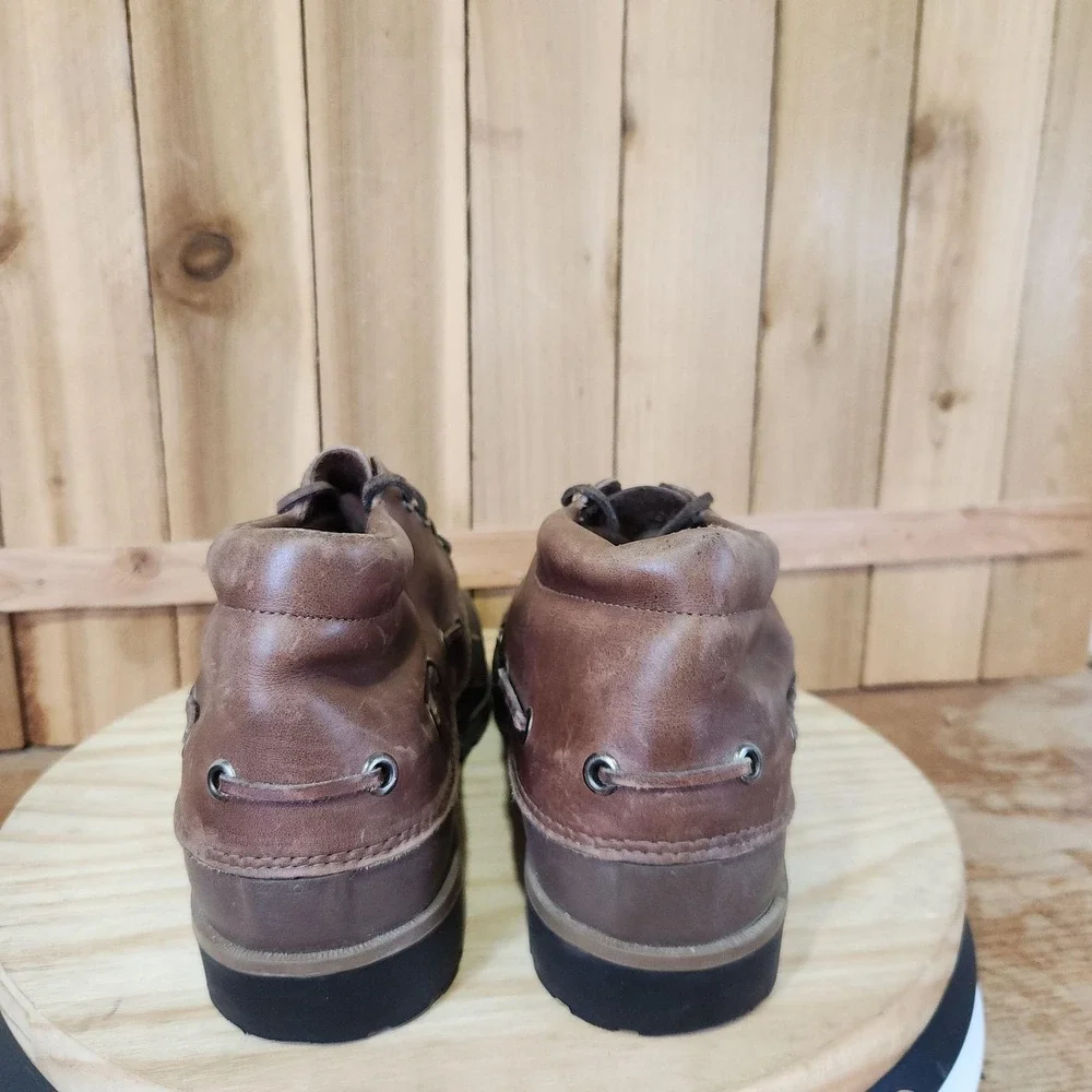 H.H Brown vintage brown